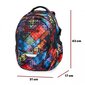 Ergonomiska mugursoma CoolPack Factor Blox B02014 cena un informācija | Skolas somas | 220.lv