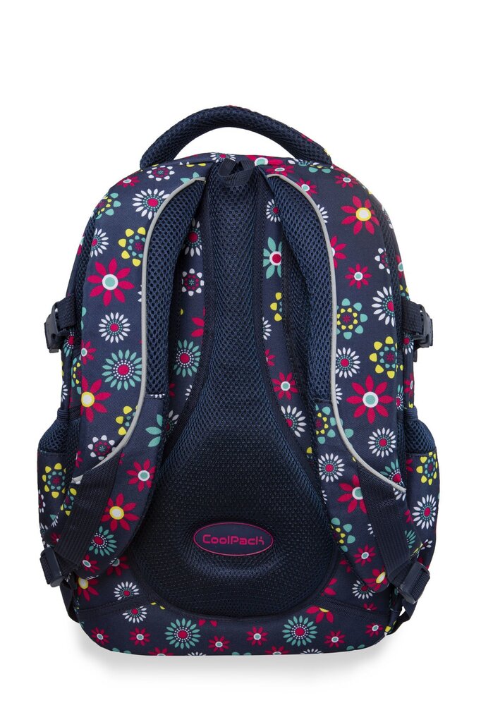 Ergonomiska mugursoma CoolPack Factor Hippie Daisy B02015 cena un informācija | Skolas somas | 220.lv