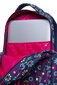 Ergonomiska mugursoma CoolPack Factor Hippie Daisy B02015 цена и информация | Skolas somas | 220.lv