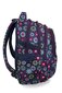 Ergonomiska mugursoma CoolPack Factor Hippie Daisy B02015 cena un informācija | Skolas somas | 220.lv