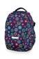 Ergonomiska mugursoma CoolPack Factor Hippie Daisy B02015 cena un informācija | Skolas somas | 220.lv