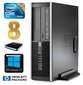 HP 8100 Elite SFF i5-650 8GB 1TB DVD WIN10 цена и информация | Stacionārie datori | 220.lv