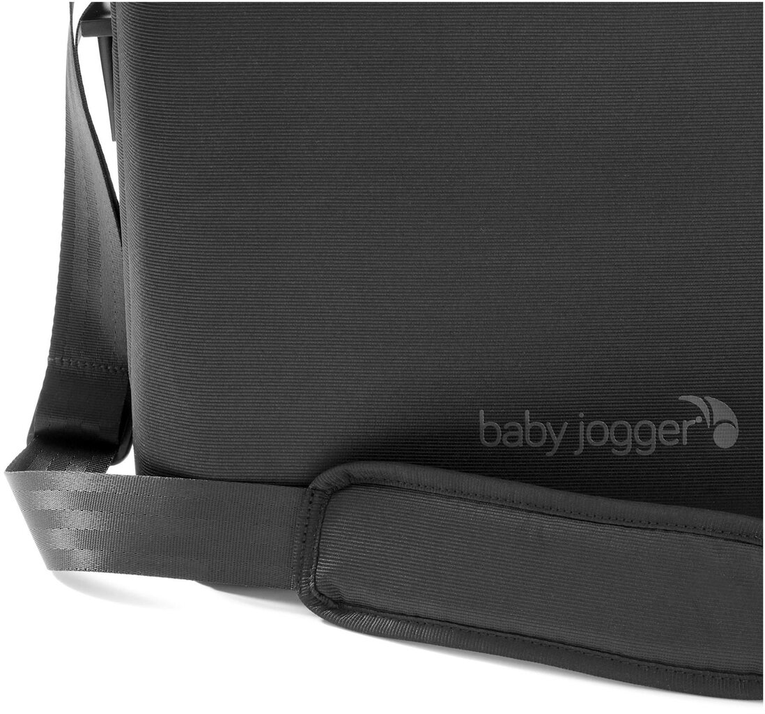 Iepirkumu soma ratiņiem Baby Jogger City Select Lux, A 2011984, Melna цена и информация | Aksesuāri bērnu ratiem | 220.lv