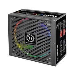 Источник питания THERMALTAKE Toughpower Grand RGB 650 W цена и информация | Блоки питания (PSU) | 220.lv