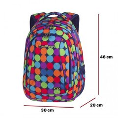 Рюкзак CoolPack Combo 2in1 A493 цена и информация | Школьные рюкзаки, спортивные сумки | 220.lv