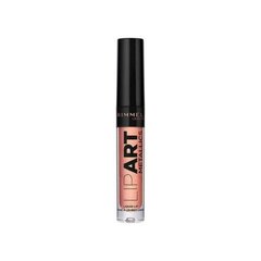 Šķidrā lūpu krāsa Rimmel London Lip Art Metallics 2 ml, 040 Copper Rocker cena un informācija | Lūpu krāsas, balzāmi, spīdumi, vazelīns | 220.lv