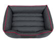 Hobbydog gulta Comfort XL, pelēka цена и информация | Suņu gultas, spilveni, būdas | 220.lv