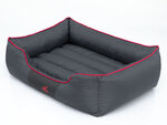 Hobbydog кровать для питомца Comfort XL, серая