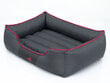 Hobbydog gulta Comfort XL, pelēka цена и информация | Suņu gultas, spilveni, būdas | 220.lv