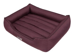 Hobbydog лежак Comfort XXXL, темно-красный цена и информация | Лежаки, домики | 220.lv