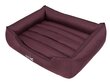 Hobbydog guļvieta Comfort XXXL, tumši sarkana cena un informācija | Suņu gultas, spilveni, būdas | 220.lv