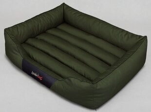 Hobbydog лежак Comfort XXXL, зеленый цена и информация | Лежаки, домики | 220.lv