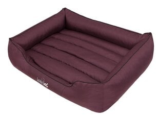 Hobbydog лежак Comfort L, темно-красный цена и информация | Лежаки, домики | 220.lv