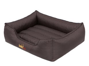 Hobbydog guļvieta Comfort XL, brūna cena un informācija | Suņu gultas, spilveni, būdas | 220.lv