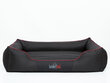 Hobbydog guļvieta Comfort XXL, melna ar apmali cena un informācija | Suņu gultas, spilveni, būdas | 220.lv