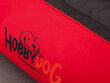 Hobbydog gulta Comfort XXL, pelēka/sarkana цена и информация | Suņu gultas, spilveni, būdas | 220.lv