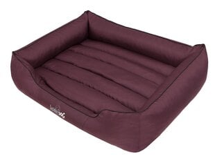 Hobbydog gulta Comfort XXL, tumši sarkana cena un informācija | Suņu gultas, spilveni, būdas | 220.lv