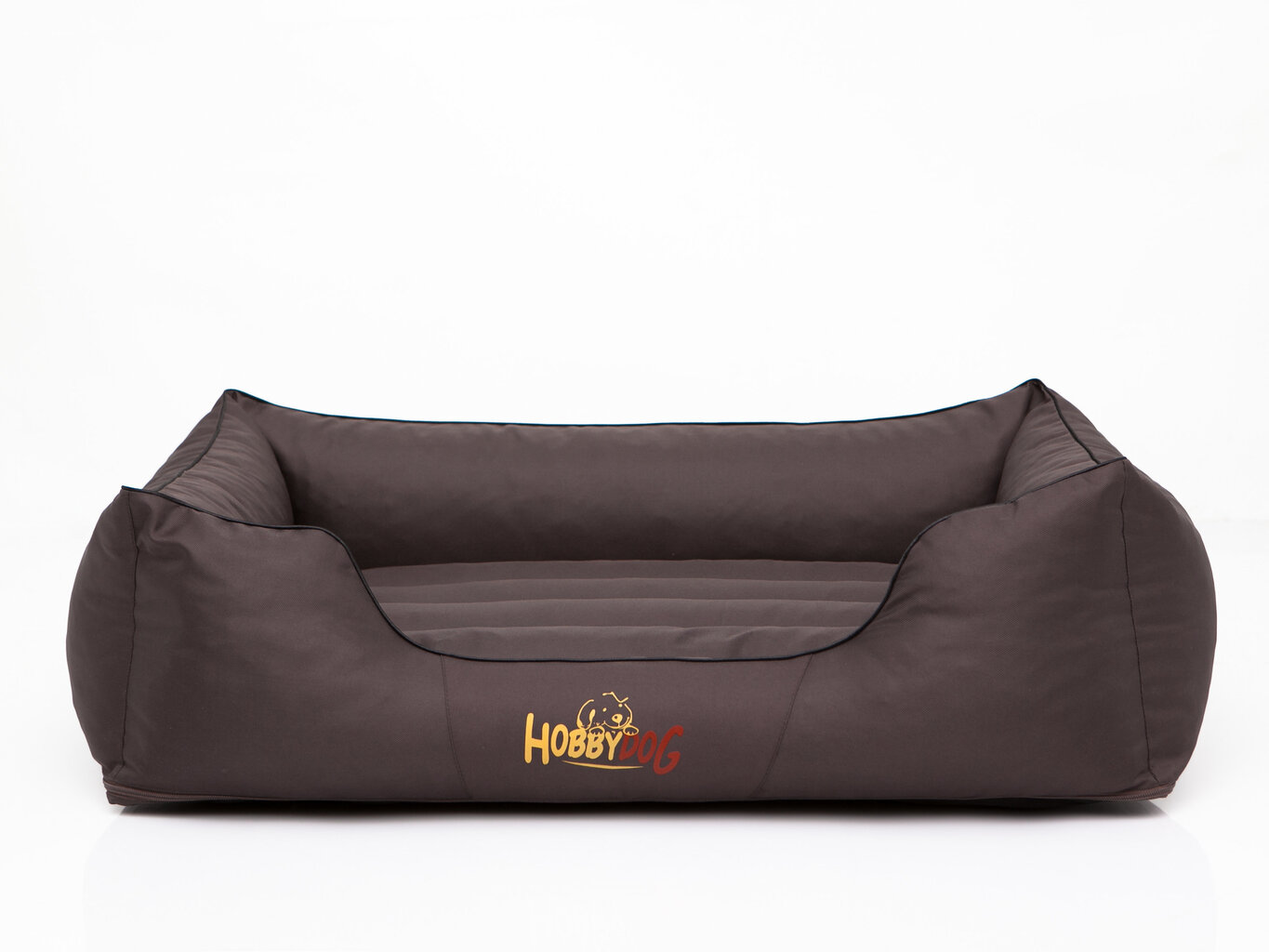 Hobbydog guļvieta Comfort XXXL, tumši brūna cena un informācija | Suņu gultas, spilveni, būdas | 220.lv
