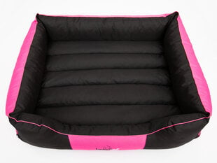 Hobbydog лежак Comfort XXXL, розовый цена и информация | Лежаки, домики | 220.lv