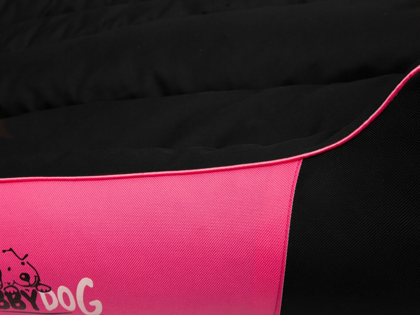 Hobbydog guļvieta Comfort XXXL, rozā цена и информация | Suņu gultas, spilveni, būdas | 220.lv