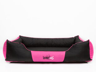 Hobbydog gulta Comfort L, rozā cena un informācija | Suņu gultas, spilveni, būdas | 220.lv