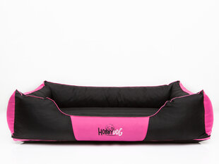 Hobbydog лежак Comfort XL, розовый цена и информация | Лежаки, домики | 220.lv