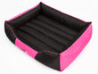 Hobbydog guļvieta Comfort XXL, rozā cena un informācija | Suņu gultas, spilveni, būdas | 220.lv