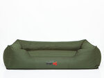 Hobbydog лежак Comfort XXL, зеленый