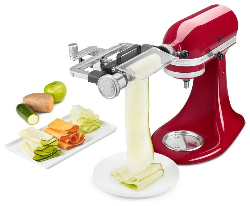 KitchenAid 5KSMSCA цена и информация | Virtuves kombaini | 220.lv