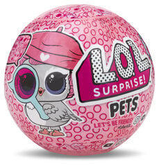 Популярные куклы L.O.L. Siurprise Pets цена и информация | Игрушки для девочек | 220.lv
