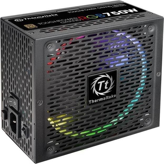 Thermaltake PS-TPG-0750FPCGEU-S cena un informācija | Barošanas bloki (PSU) | 220.lv