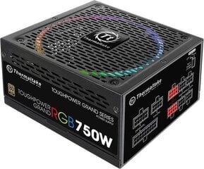 Thermaltake PS-TPG-0750FPCGEU-S цена и информация | Блоки питания (PSU) | 220.lv