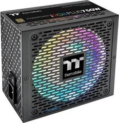 Thermaltake PS-TPI-0750F3FDGE-1 цена и информация | Блоки питания (PSU) | 220.lv