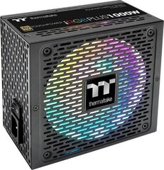 Thermaltake PS-TPI-1000F3FDGE-1 цена и информация | Блоки питания (PSU) | 220.lv