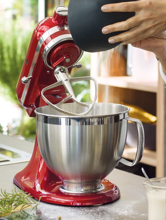 KitchenAid 5KSM5THFBSS cena un informācija | Virtuves kombaini | 220.lv