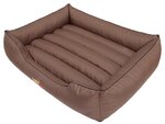 Hobbydog лежак Comfort XXXL, светло-коричневый