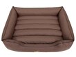 Hobbydog guļvieta Comfort XL, gaiši brūna cena un informācija | Suņu gultas, spilveni, būdas | 220.lv