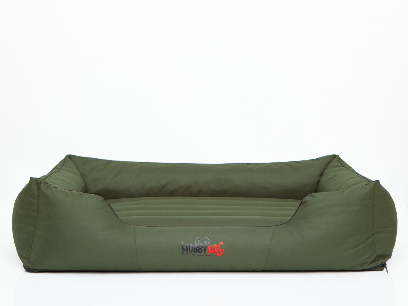 Hobbydog guļvieta Comfort XL, zaļa cena un informācija | Suņu gultas, spilveni, būdas | 220.lv