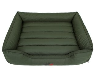Hobbydog лежак Comfort XL, зеленый цена и информация | Лежаки, домики | 220.lv
