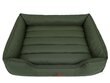 Hobbydog guļvieta Comfort XL, zaļa cena un informācija | Suņu gultas, spilveni, būdas | 220.lv