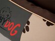Hobbydog gulta Prestige XL, brūna цена и информация | Suņu gultas, spilveni, būdas | 220.lv