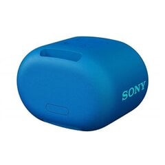 Sony SRSXB01L.CE7, zils cena un informācija | Skaļruņi | 220.lv