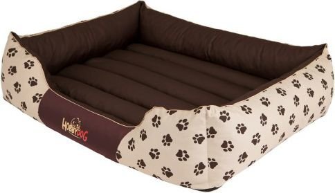 Hobbydog guļvieta XXL, brūna cena un informācija | Suņu gultas, spilveni, būdas | 220.lv