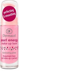 Grima bāze Dermacol Pearl Energy 20 ml цена и информация | Пудры, базы под макияж | 220.lv