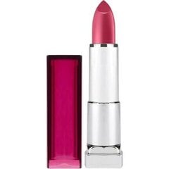 Matēta lūpu krāsa Maybelline New York Color Sensational Smoked Roses 4,4 g, 340 Blushed Rose cena un informācija | Lūpu krāsas, balzāmi, spīdumi, vazelīns | 220.lv