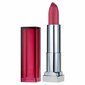 Matētalūpu krāsa Maybelline New York Color Sensational Smoked Roses 4,4 g, 320 Steamy Rose cena un informācija | Lūpu krāsas, balzāmi, spīdumi, vazelīns | 220.lv