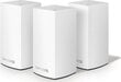 Linksys WHW0103-EU Velop Whole Home Intelligent Mesh WiFi System, Dual-Band, 3-pack 802.11ac, 400+867 Mbit цена и информация | Bezvadu piekļuves punkti (Access Point) | 220.lv