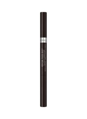 Карандаш для бровей с кисточкой Rimmel This Way 0,25 г, 004 Soft Black цена и информация | Карандаши, краска для бровей | 220.lv