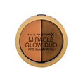 Spīdumu piešķirošs līdzeklis Max Factor Miracle Glow Duo Pro 30 Deep 11 g