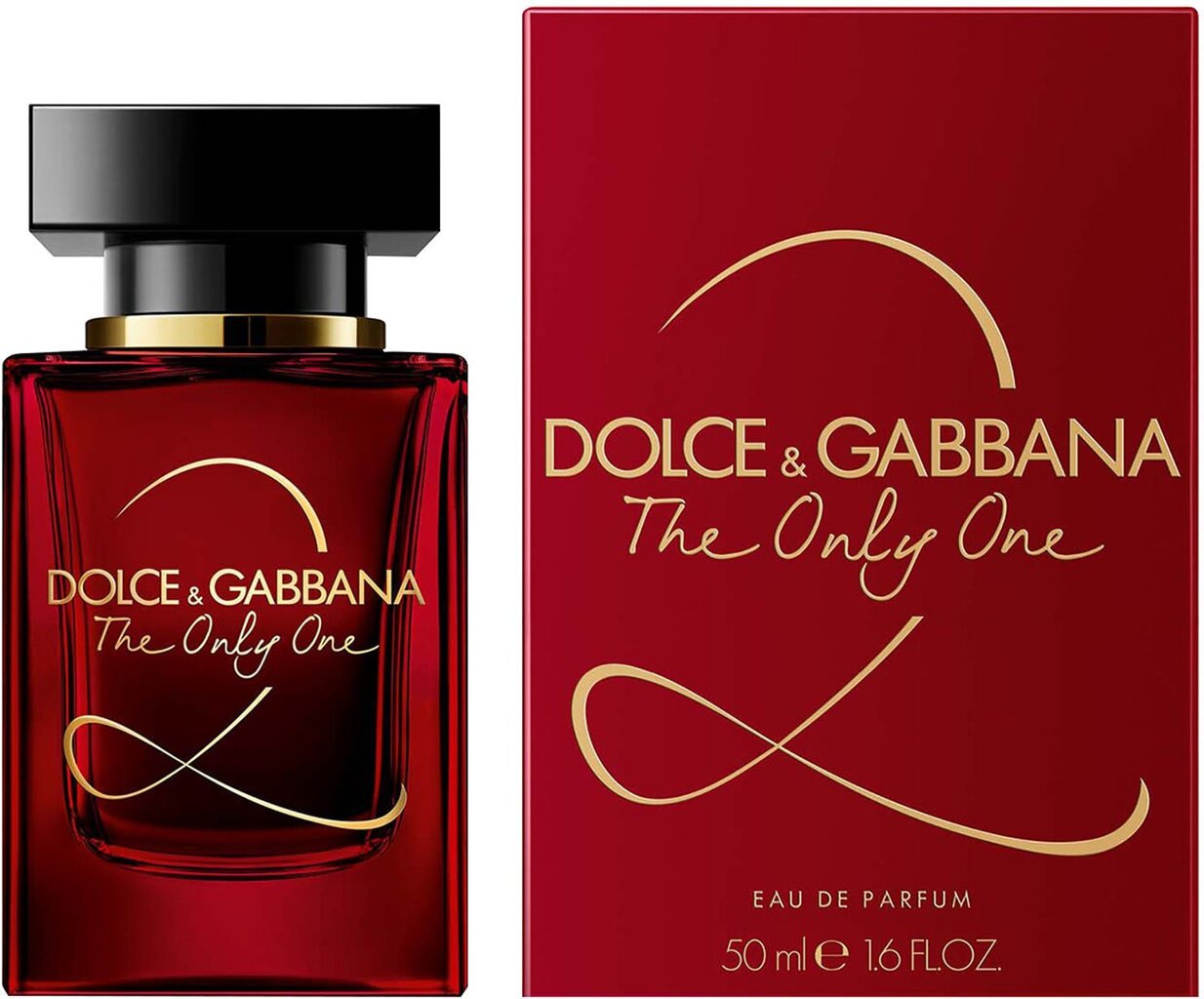 Parfimērijas ūdens Dolce & Gabbana The Only One 2 EDP sievietēm 50 ml цена и информация | Sieviešu smaržas | 220.lv